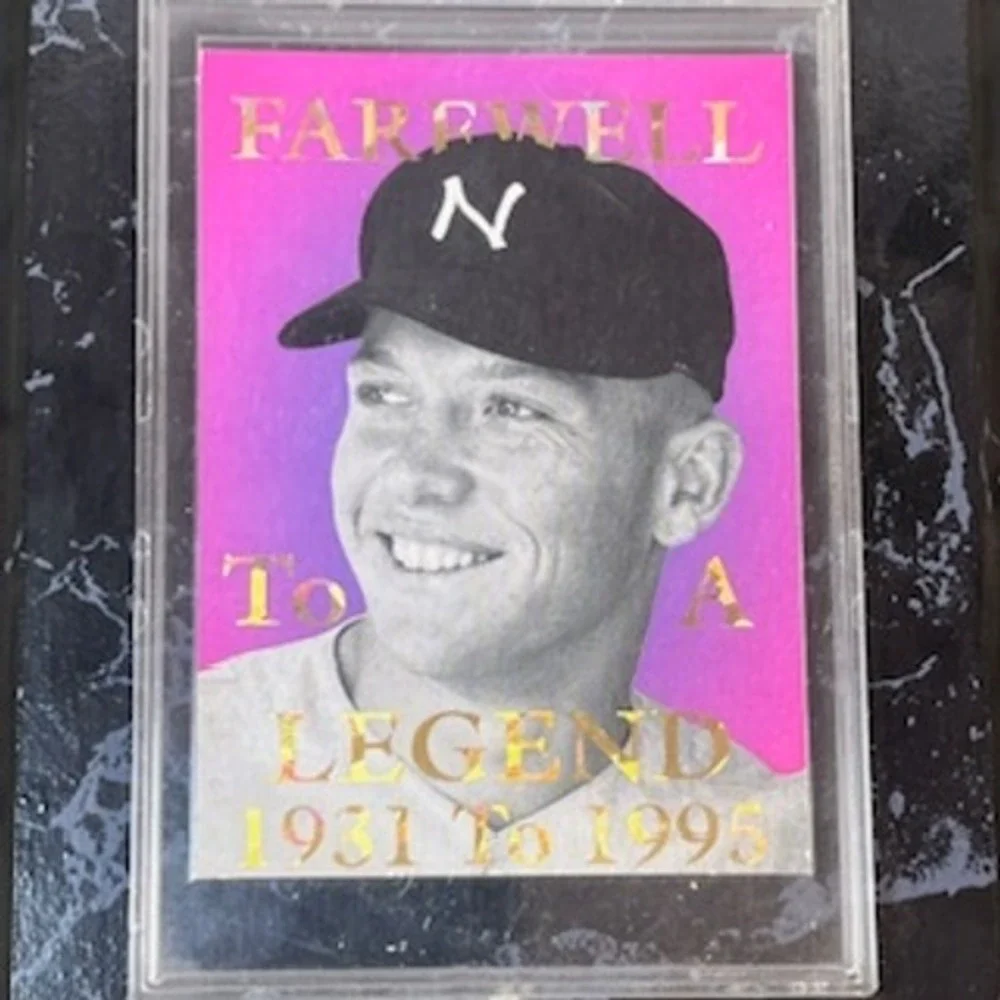 N/A celebrate baseball